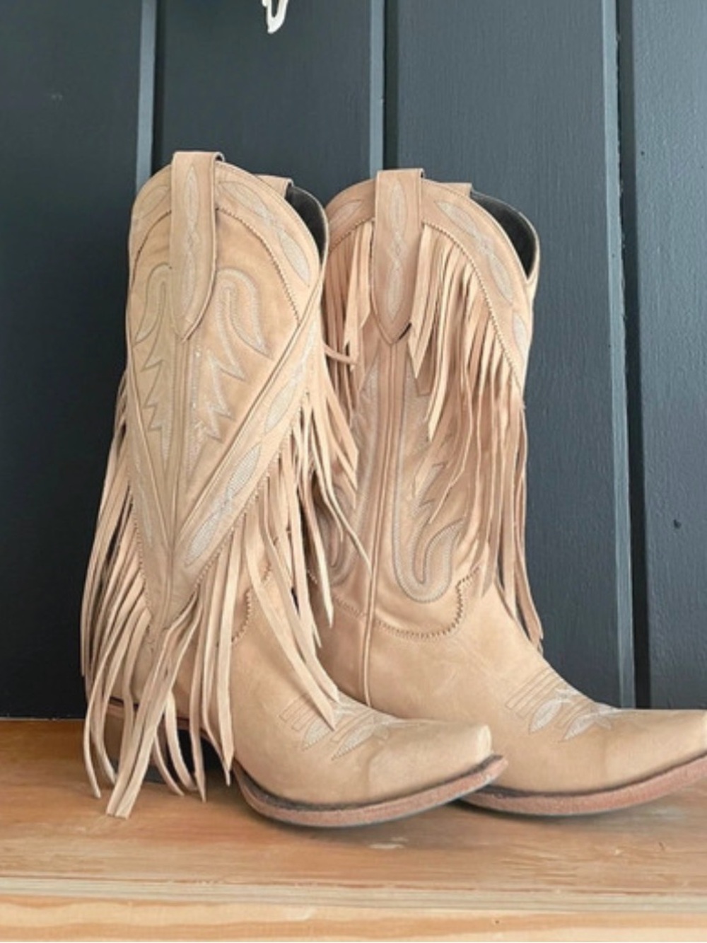 Lane Senita Falls Cowboy Boots - Brand new, never worn